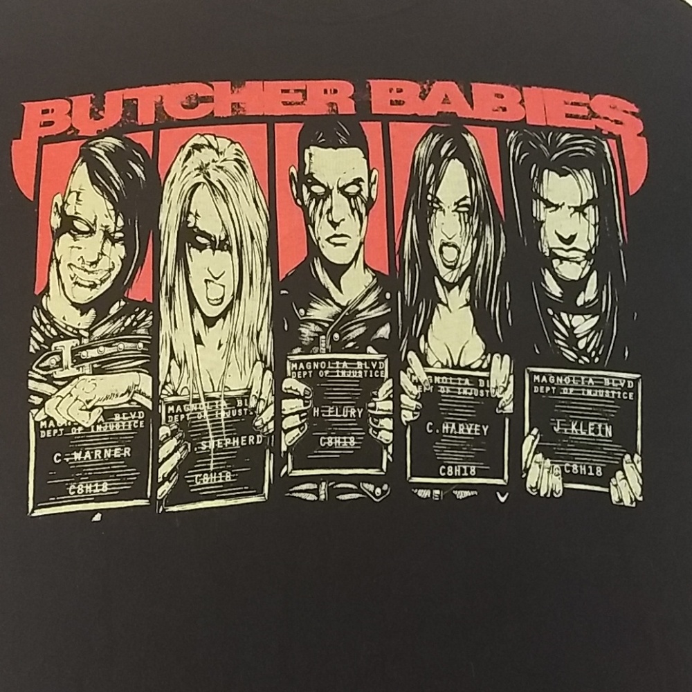 Rock t-shirt